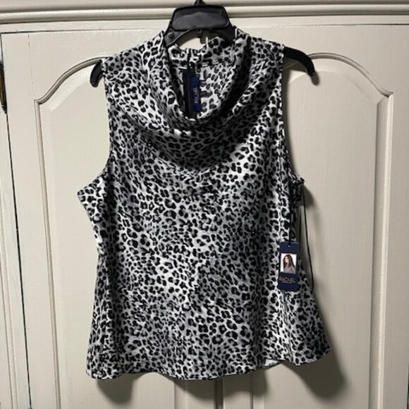 Rachel Roy Women  sleeveless Top size XL - Picture 1 of 3